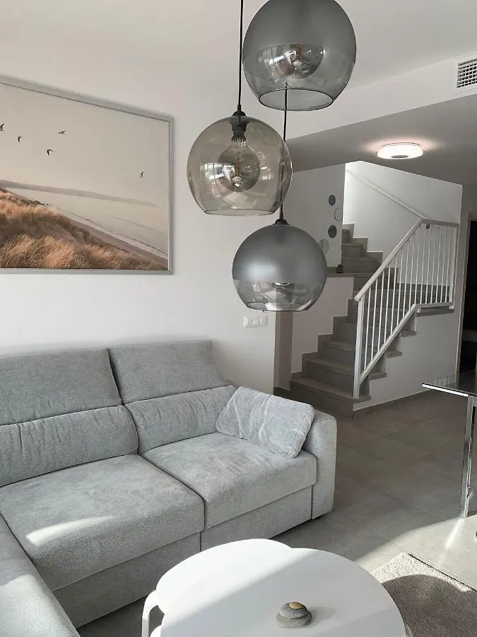 Casa Alegria Apartment San Juan De Los Terreros