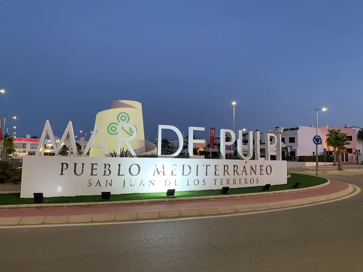 Casa Alegria Apartment San Juan De Los Terreros