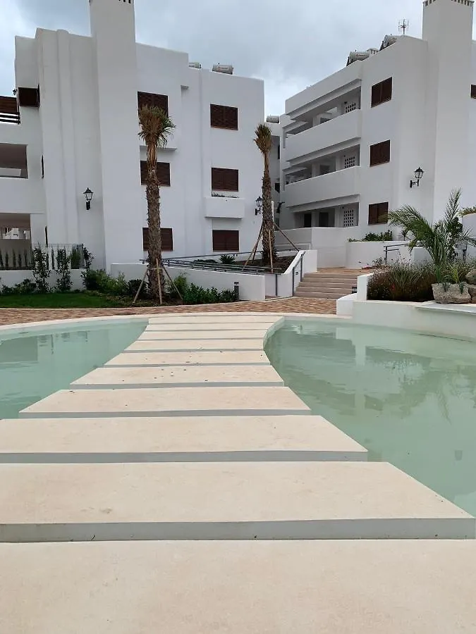 Casa Alegria Apartment San Juan De Los Terreros Spain