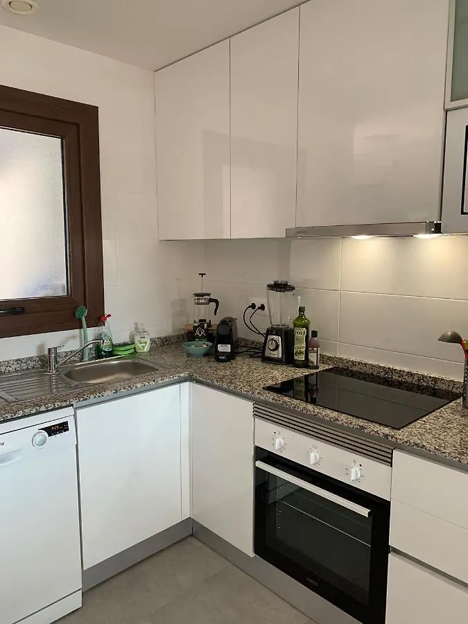 Casa Alegria Apartment San Juan De Los Terreros