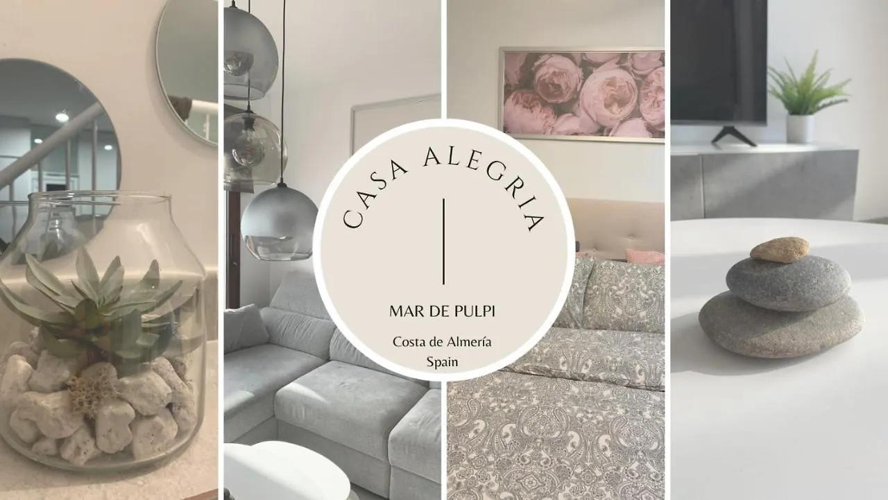 Casa Alegria Apartment San Juan De Los Terreros