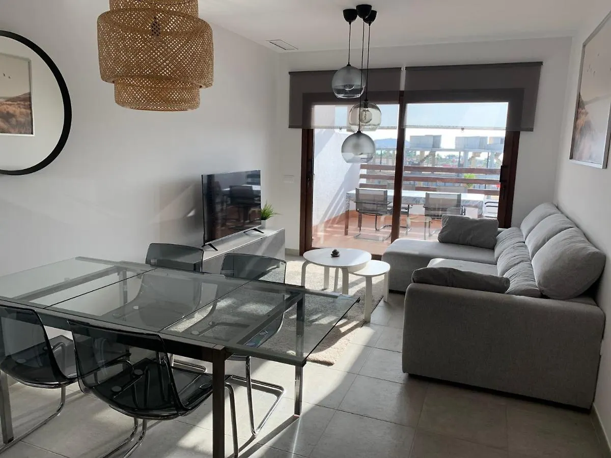 Casa Alegria Apartment San Juan De Los Terreros