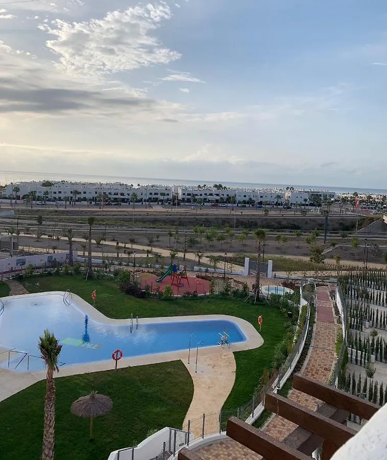 Casa Alegria Apartment San Juan De Los Terreros