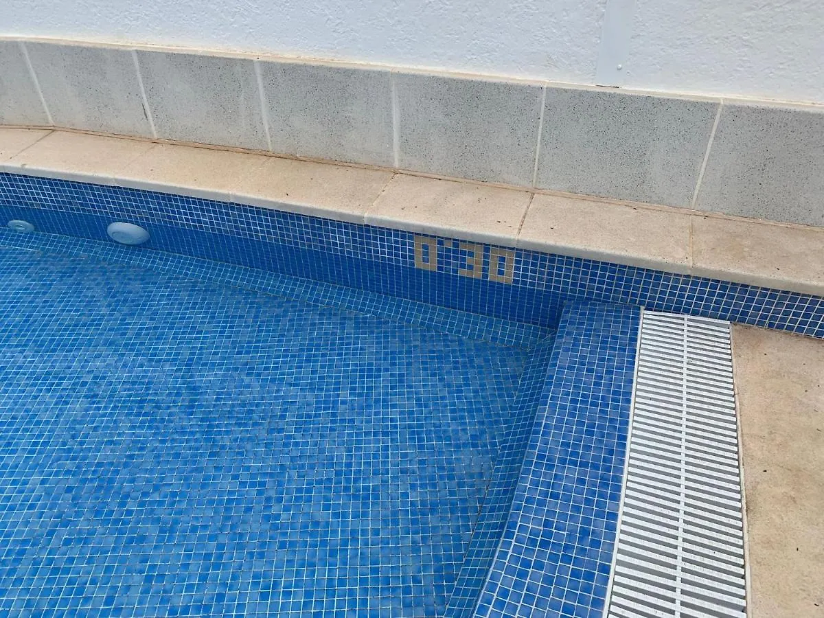 Casa Alegria Apartment San Juan De Los Terreros