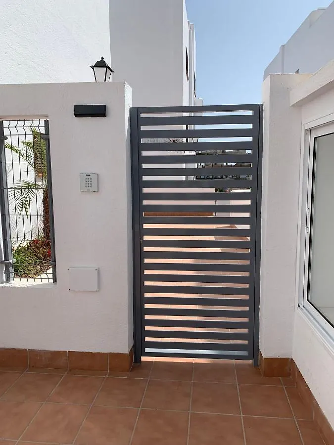 Casa Alegria Apartment San Juan De Los Terreros 0*,