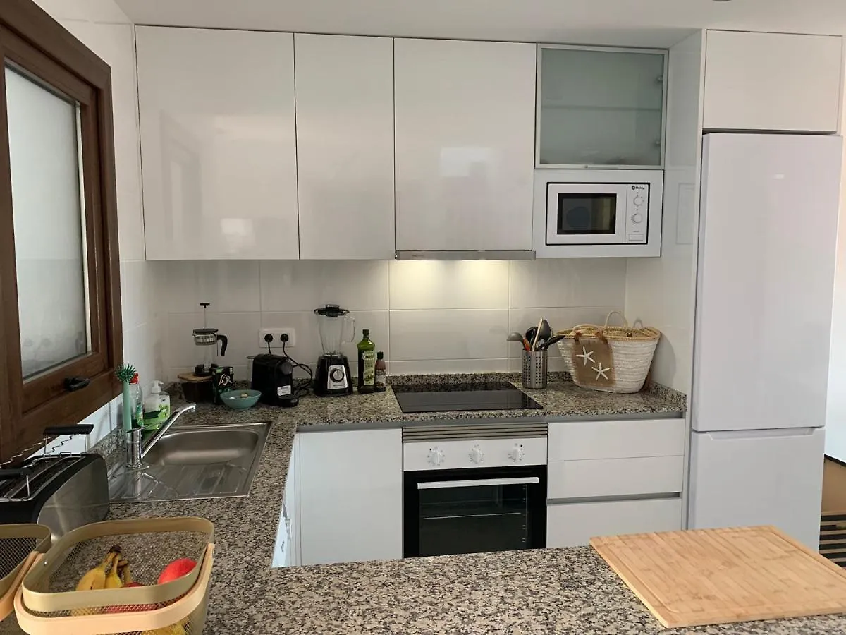 Casa Alegria Apartment San Juan De Los Terreros